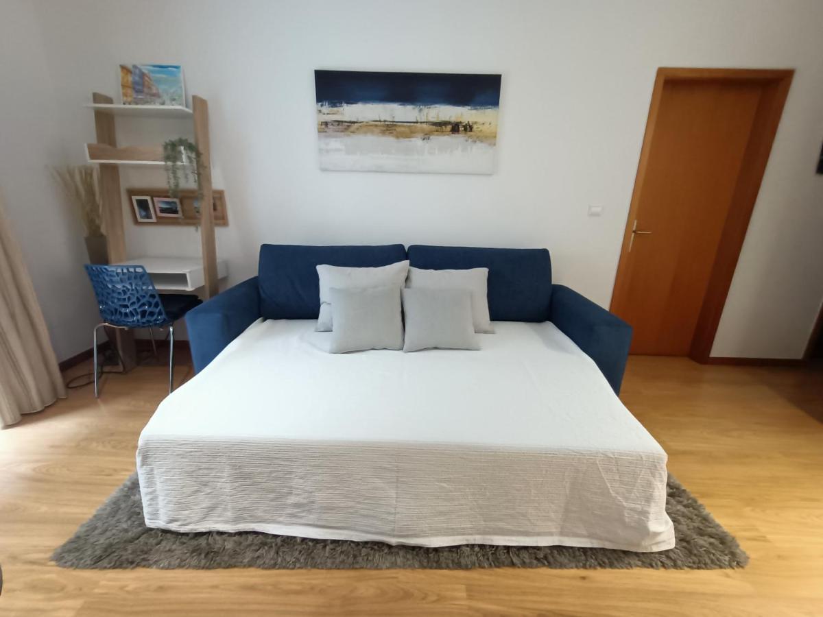 Modern 1Br For 4 - Great For Long Stays, 10 Min To Attractions Vila Nova de Gaia Esterno foto