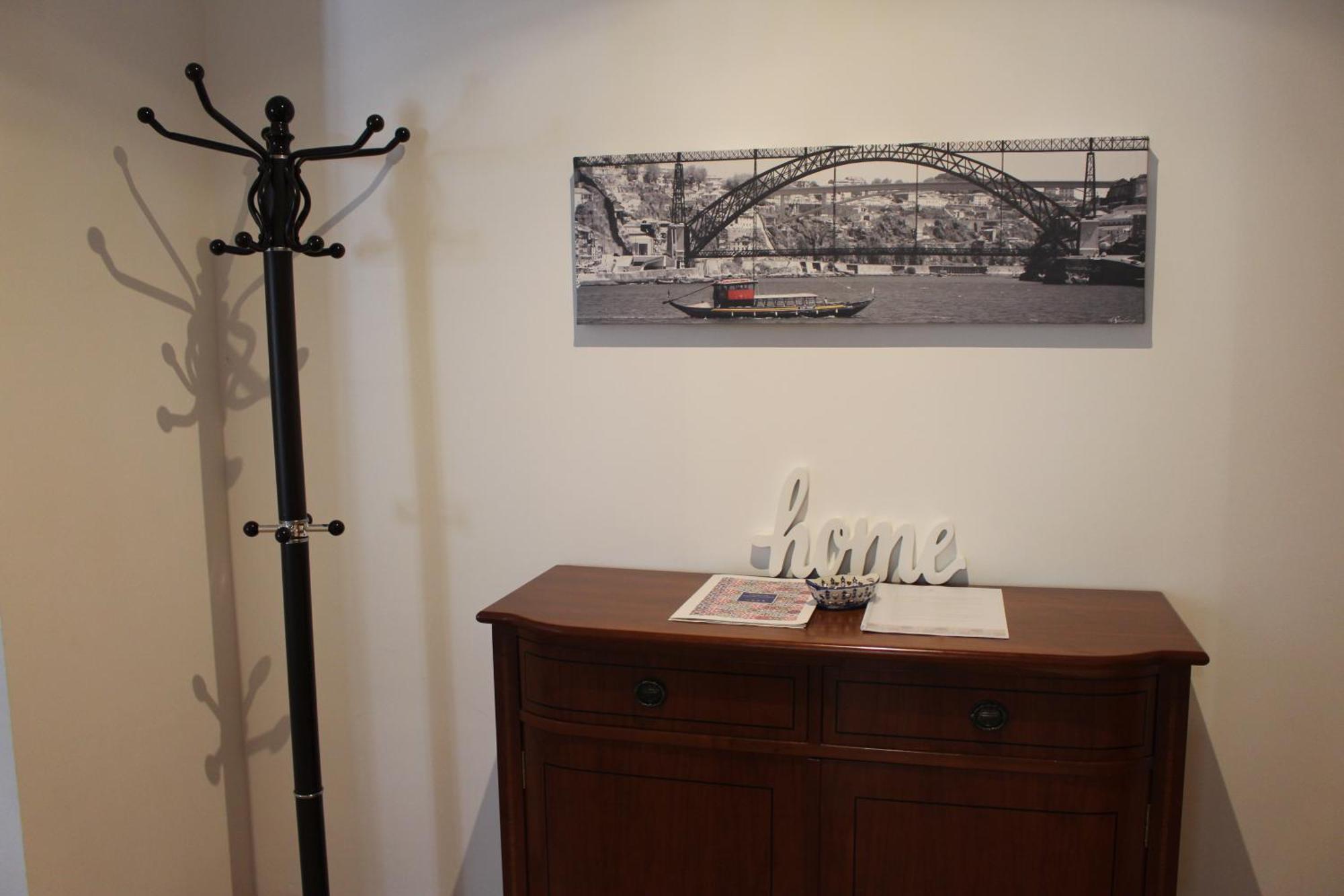 Modern 1Br For 4 - Great For Long Stays, 10 Min To Attractions Vila Nova de Gaia Esterno foto